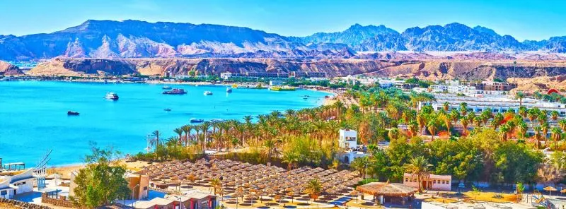 Urlaub mit Kairo, Nilkreuzfahrt und Badeurlaub in Hurghada